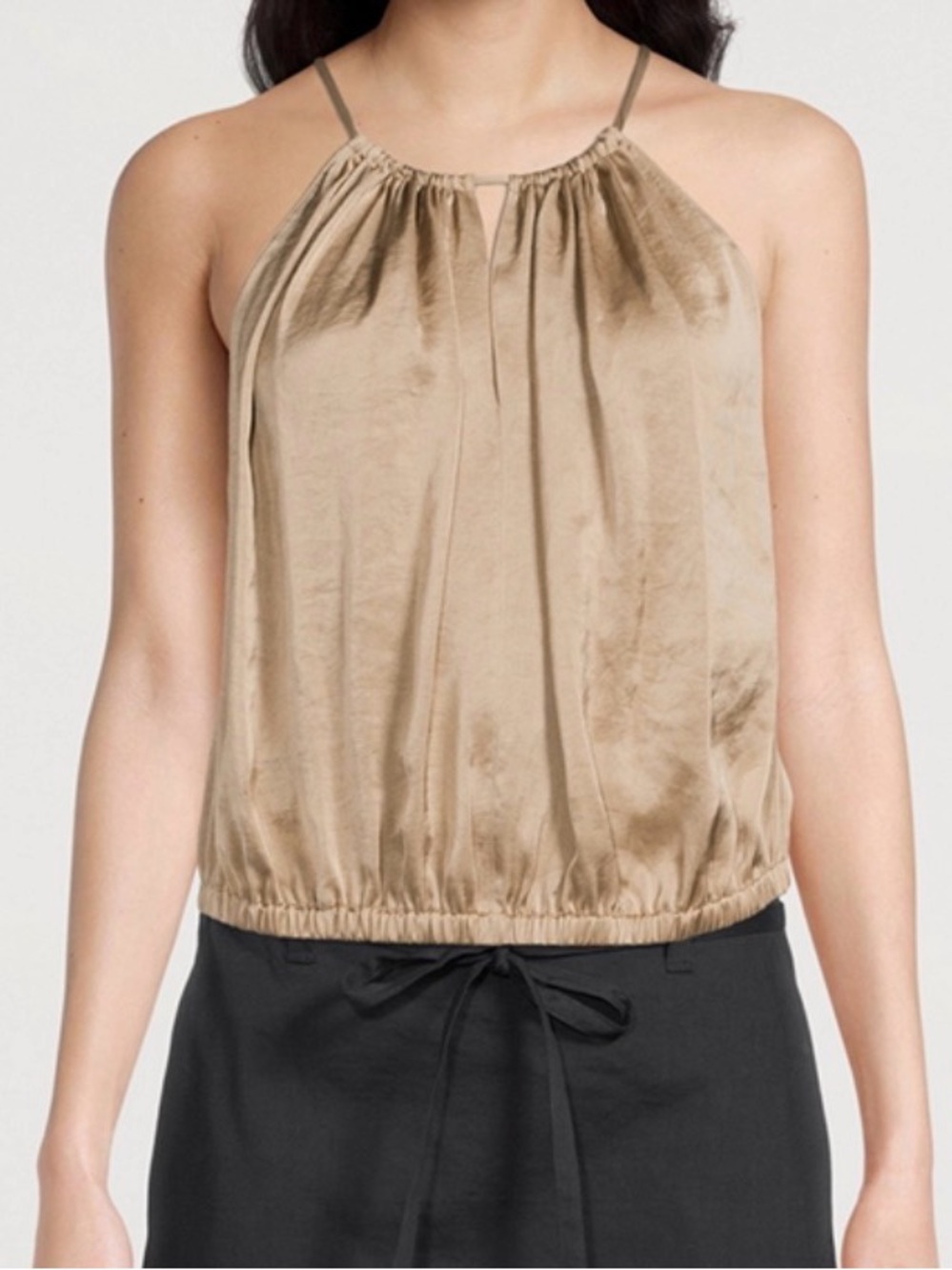 Women’s Theory Gathered Camisole